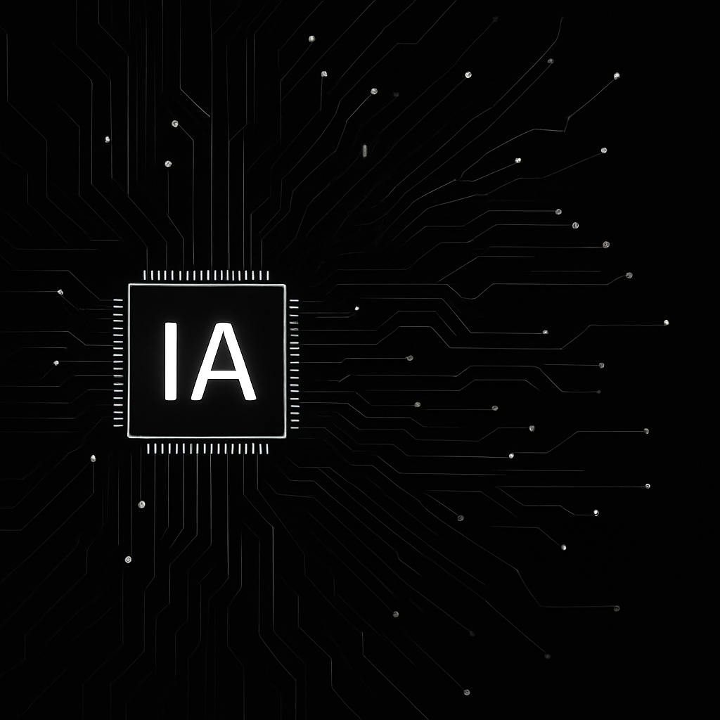 Espacio de trabajo moderno